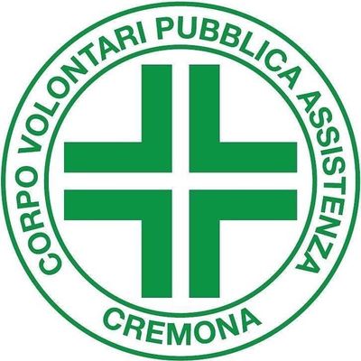 CROCE VERDE CREMONA logo