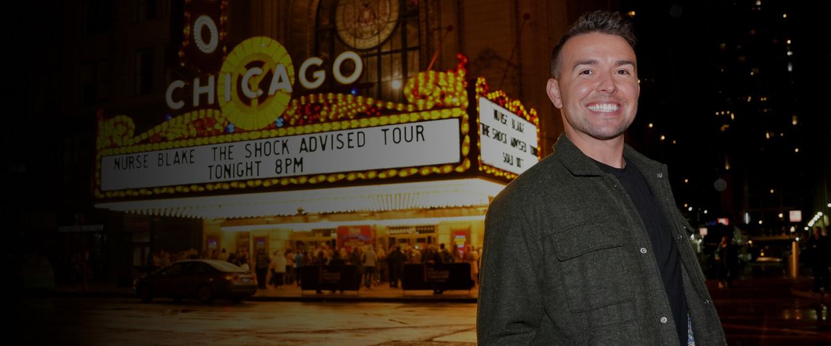 Nurse Blake (18+), 3 November | Event in Albuquerque | AllEvents