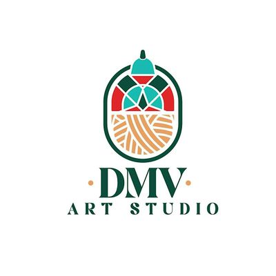 DMV Art Studio logo