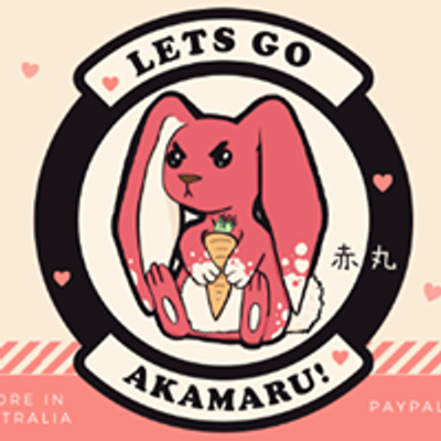 Let's Go Akamaru