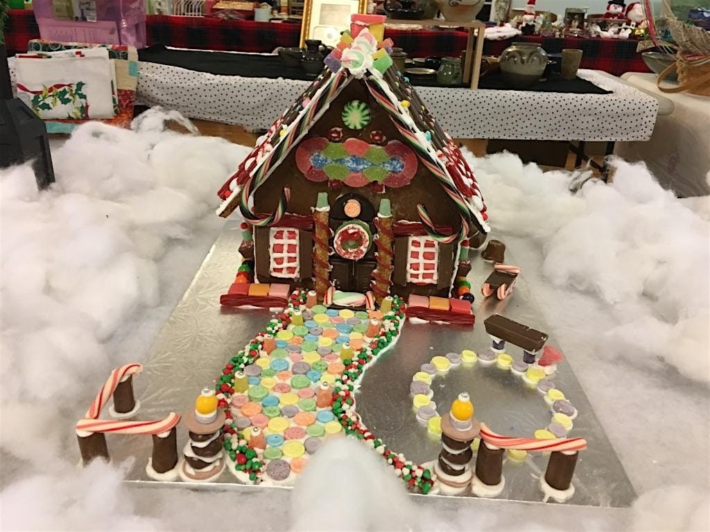 Gingerbread House Decorating, 13 December | Event in Claremont | AllEvents