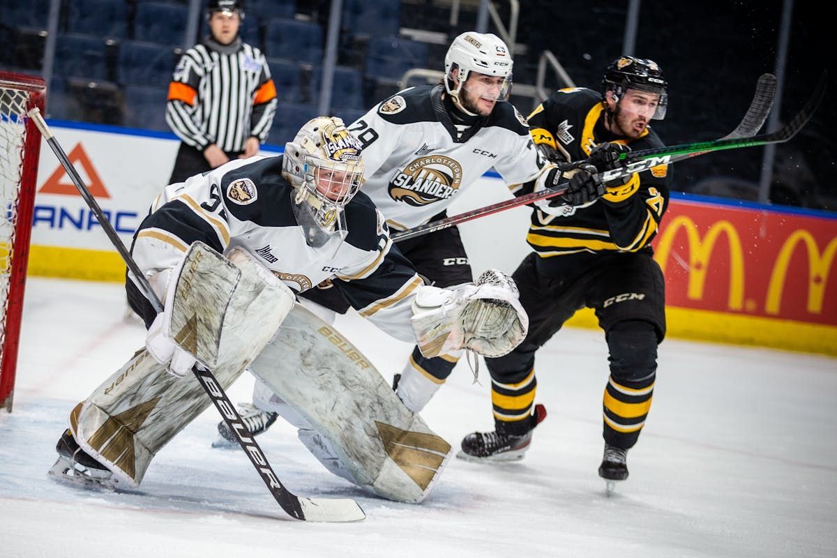 Parking Charlottetown Islanders at Drummondville Voltigeurs, 5 October | Event in Drummondville | AllEvents