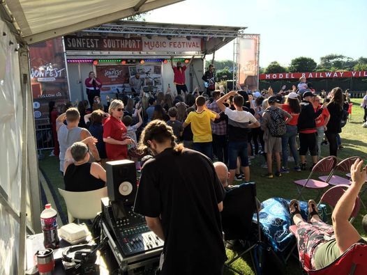 Sonfest Southport 2021 Southport Uk July 3 To July 10 Allevents In Southport Christmas Market 2021