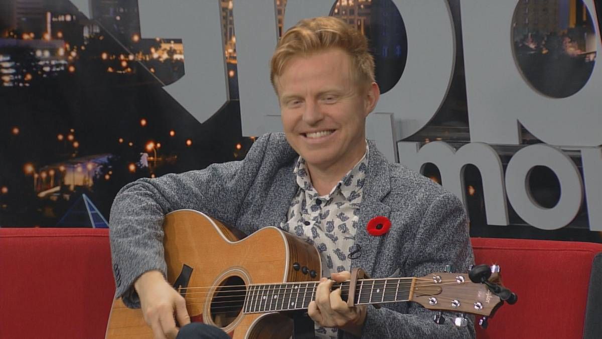Martin Kerr (18+), 11 November | Event in Red Deer | AllEvents
