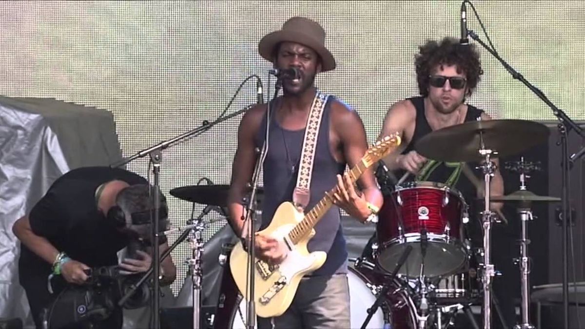 Gary Clark Jr., Meadow Event Park, Doswell, August 31 2023 AllEvents.in