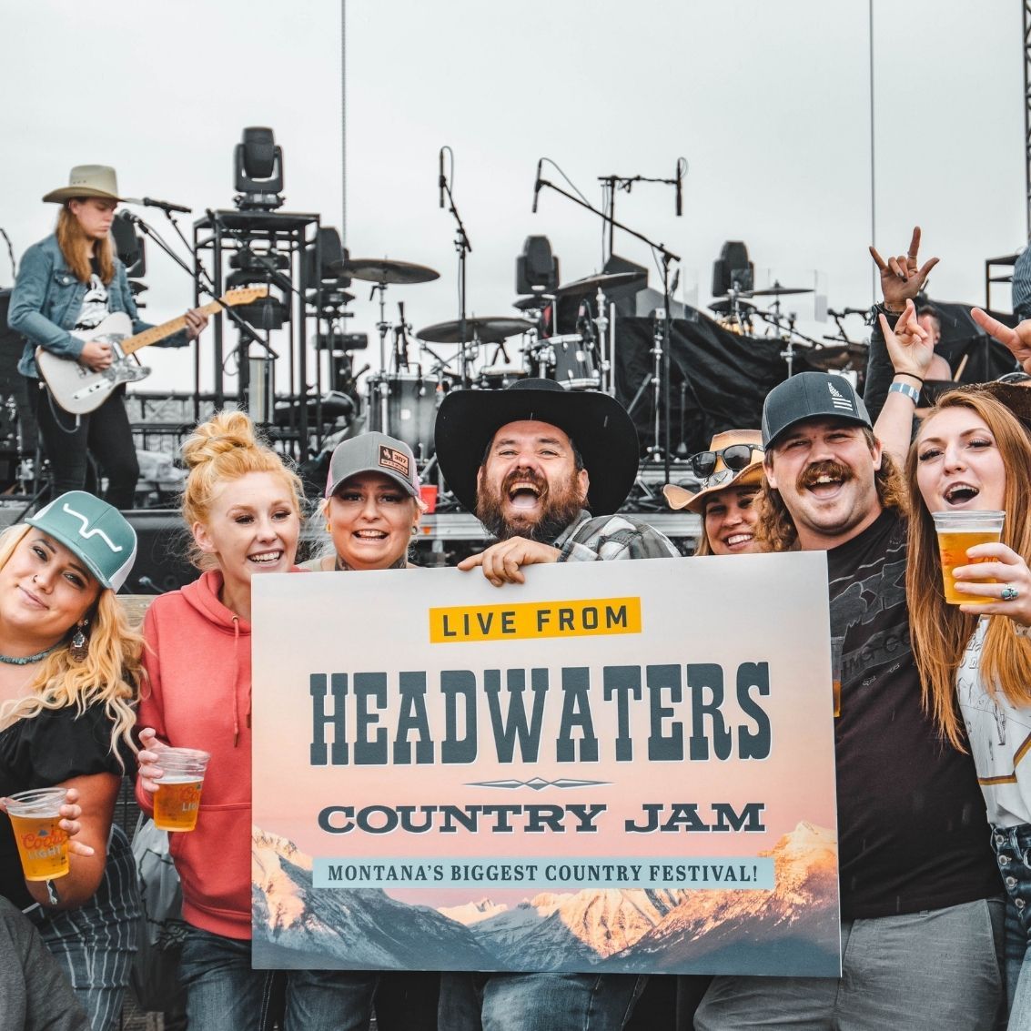 Headwaters Country Music Festival with Koe Wetzel, 24 July | Event in Cardwell | AllEvents