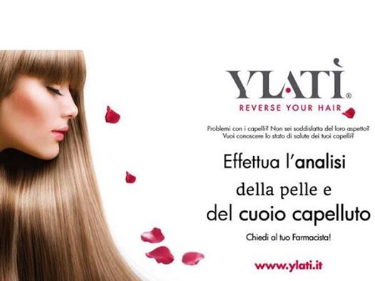 ylati capelli