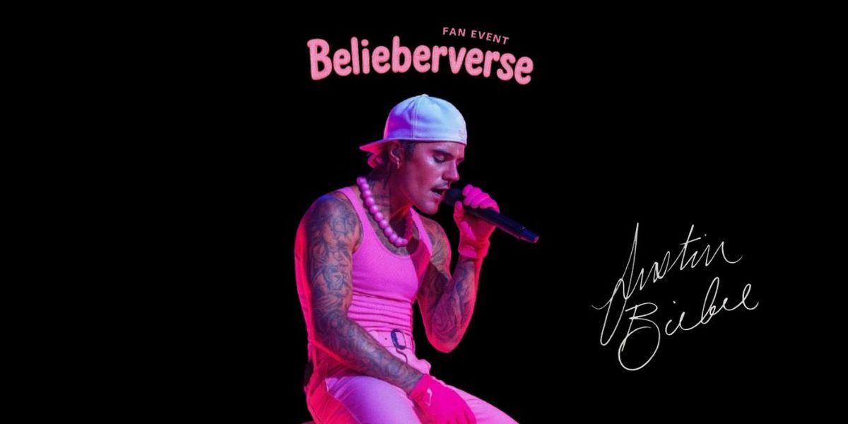 Belieberverse - A Justin Bieber Themed Fan Event, 21 June | Event in Guwahati | AllEvents