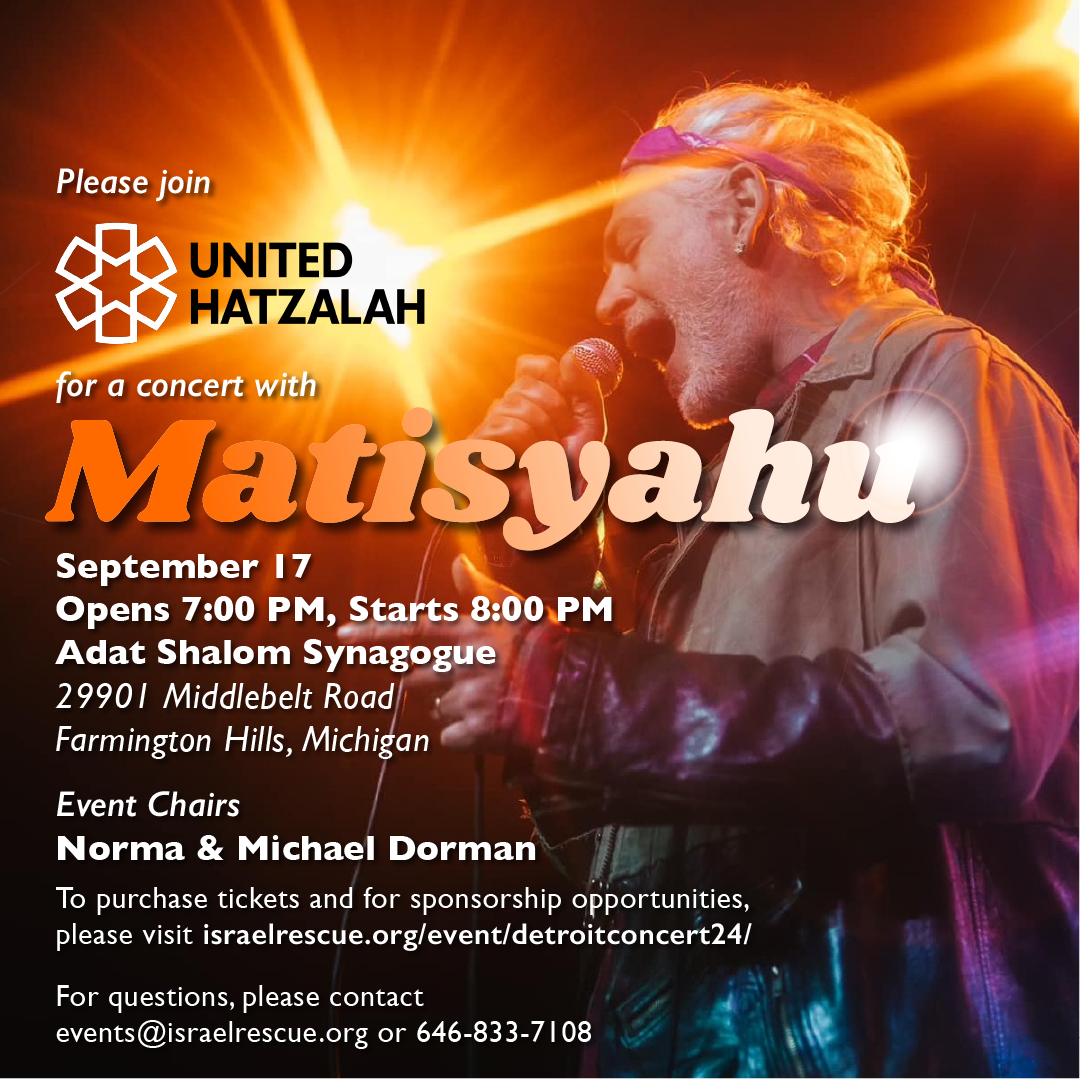 Matisyahu at Saban Theatre, 18 May | Event in Beverly Hills | AllEvents