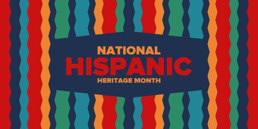 National Hispanic Heritage Month Launch Joy District Chicago September 15 2021 Allevents In Hispanic Heritage Month Chicago Events 2022