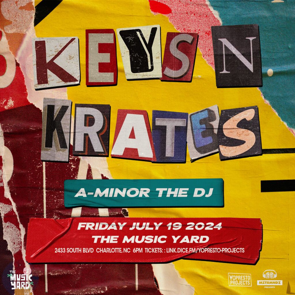 Keys N Krates, 30 May | Event in Denver | AllEvents