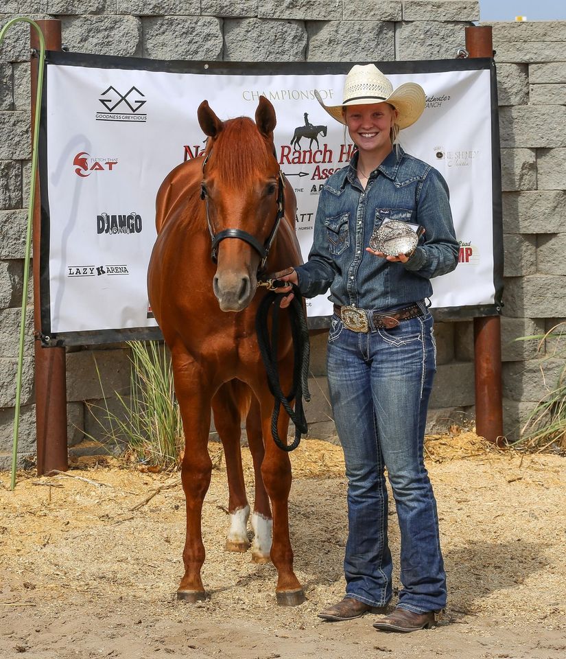 Royal Ranch Horse Futurity ARHA, Kiplinger Arena, Mccook, August 5 to