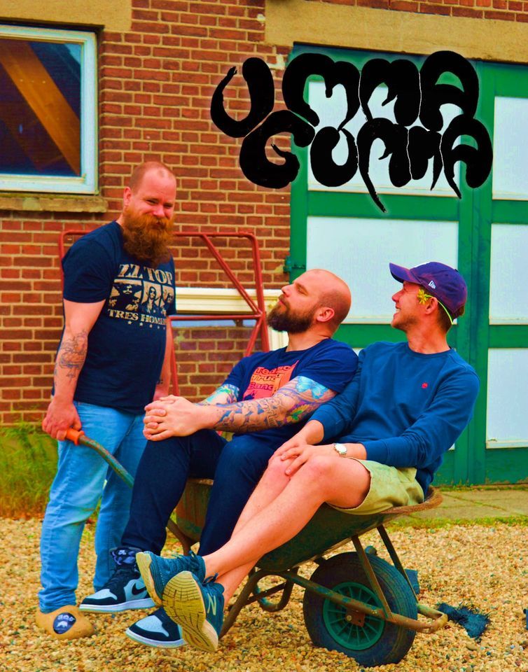 Ummagumma, Muziektent Apeldoorn, August 6 2023 AllEvents.in