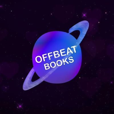 Offbeat Books logo