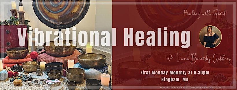 Full Moon Vibrational Healing Gathering, 2 February | Event in Hingham | AllEvents