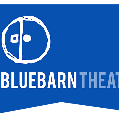 BLUEBARN Theatre logo