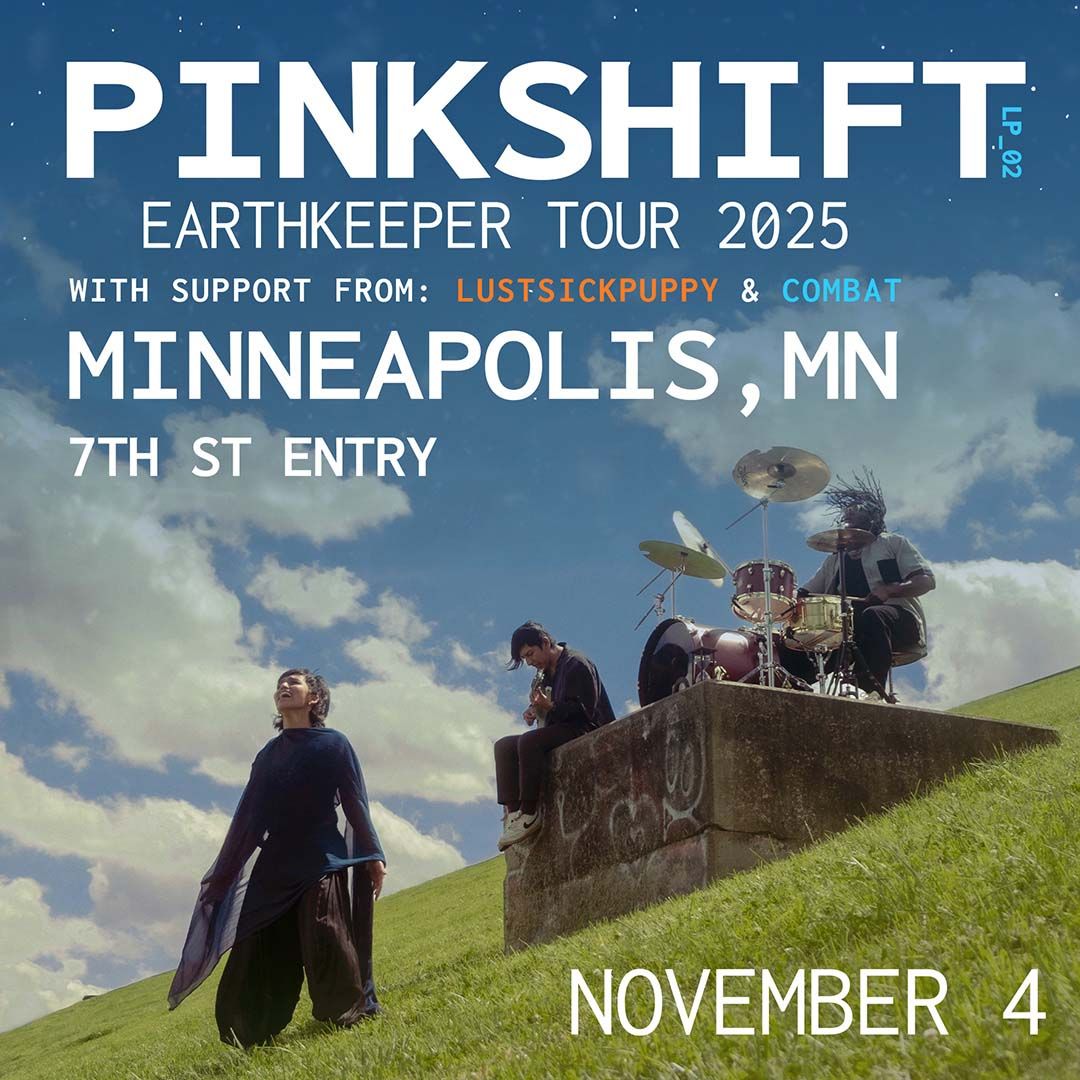 Pinkshift, 1 November | Event in Lawrence | AllEvents