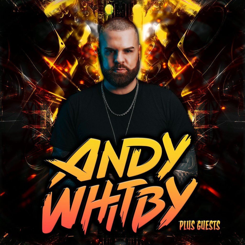 Andy Whitby/We Are Bounce Under 18s Oswestry, 27 June | Event in Oswestry | AllEvents