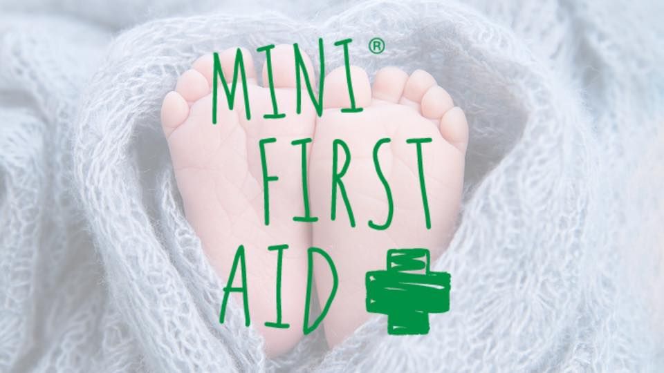 Award Winning Baby & Child First Aid Class in Cheltenham, Badgeworth