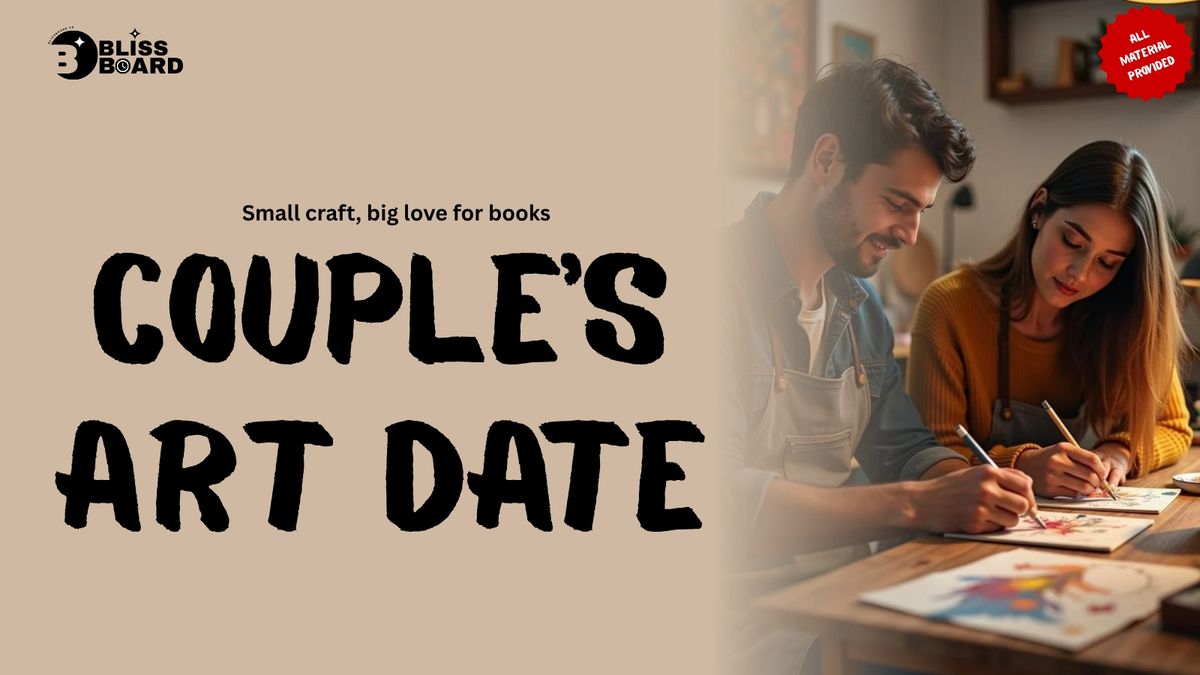 Couple's Art Date