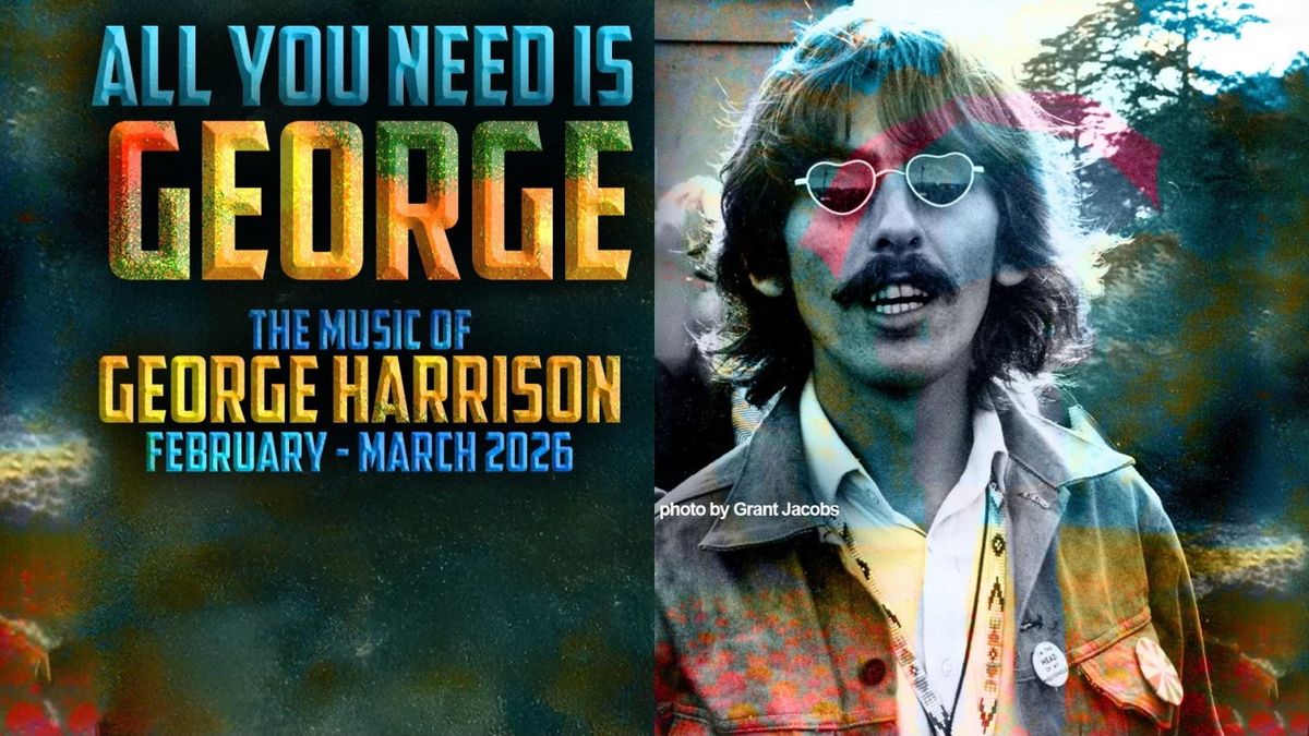 All You Need Is George - Tribute to George Harrison, 4 March | Event in Buffalo | AllEvents