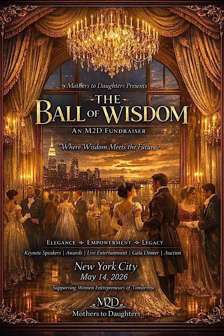 Ball of Wisdom Gala — Renaissance New York Chelsea Hotel