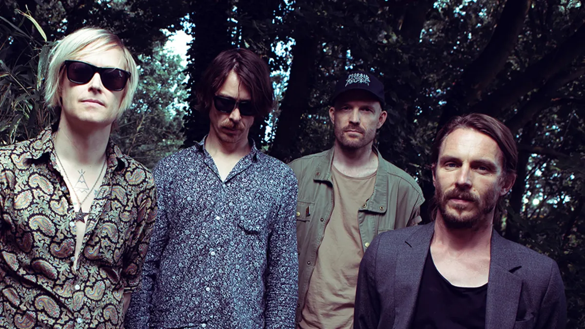 Refused, Quicksand in Manchester, 2 October | Event in Manchester | AllEvents