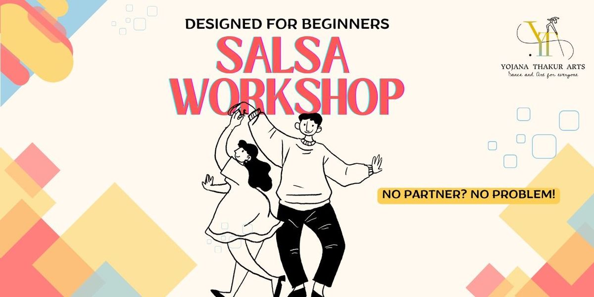 Salsa Class, 6 December | Event in Mumbai | AllEvents