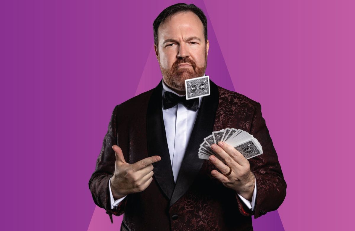 Jokers of Magic, 22 January | Event in Lexington | AllEvents