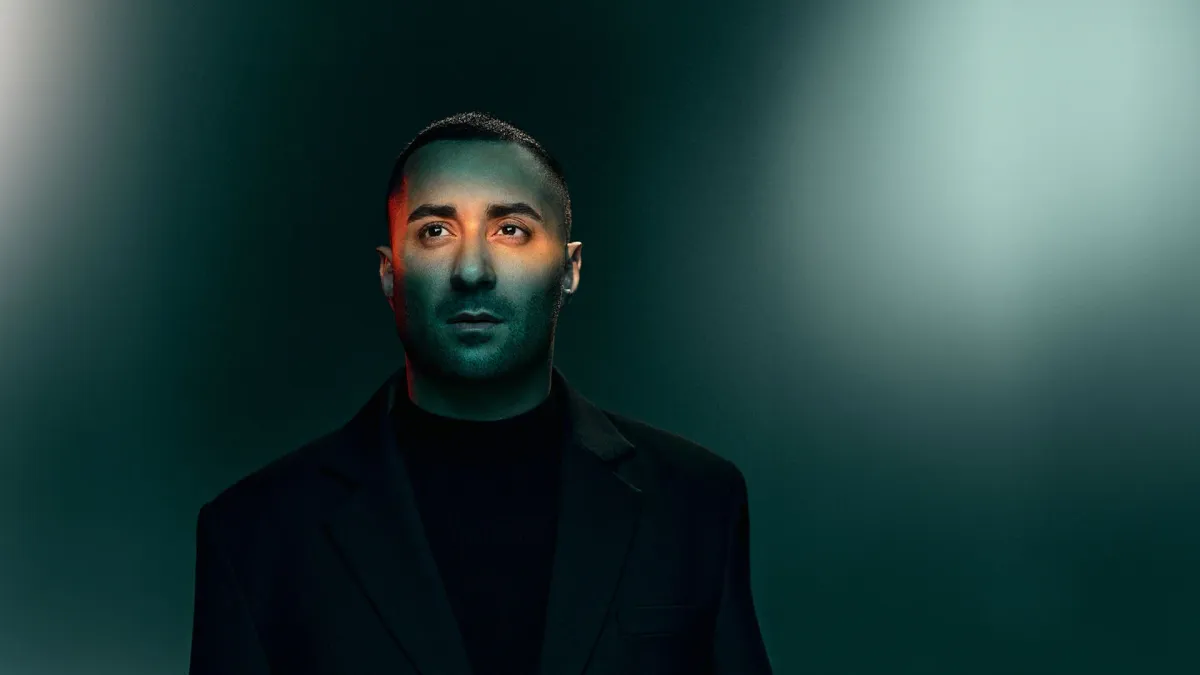 Joseph Capriati, Saraga, Adam Ten, Toman, People Like Us in Istanbul, 13 December | Event in Istanbul | AllEvents