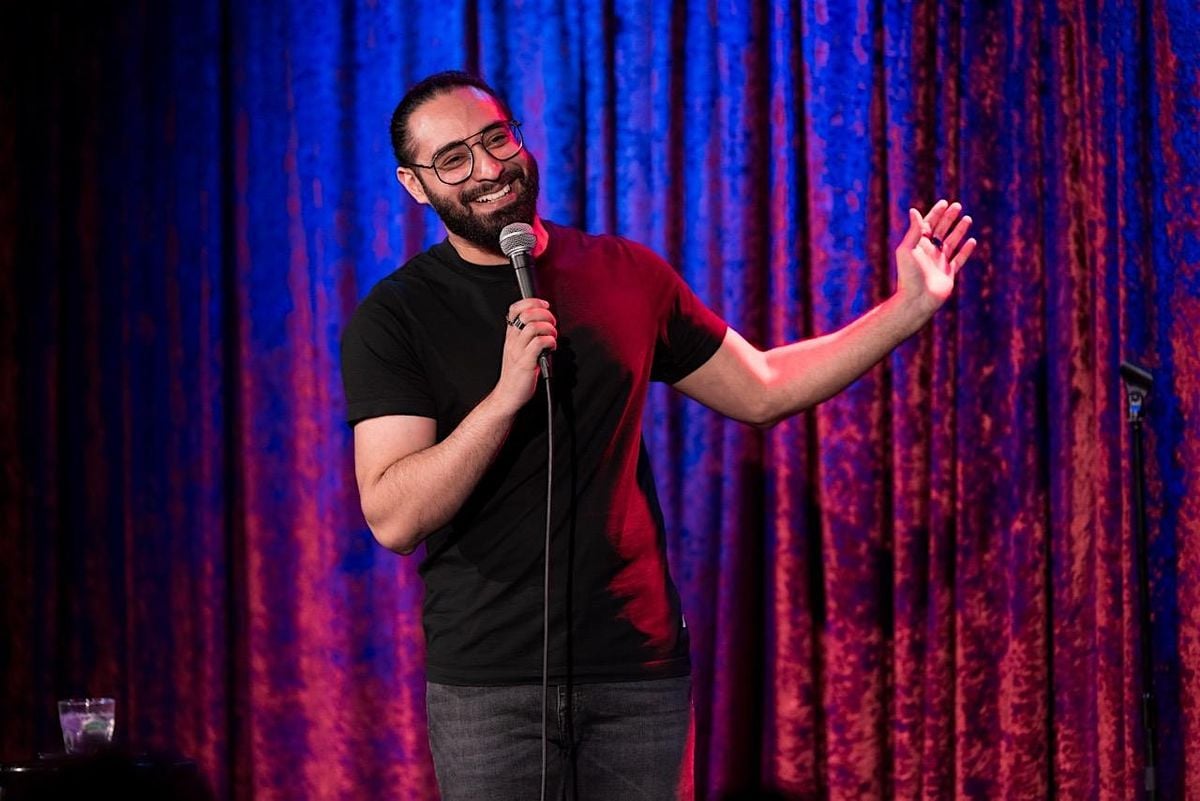 Ashwyn Singh: Live in Hamilton - Late Show