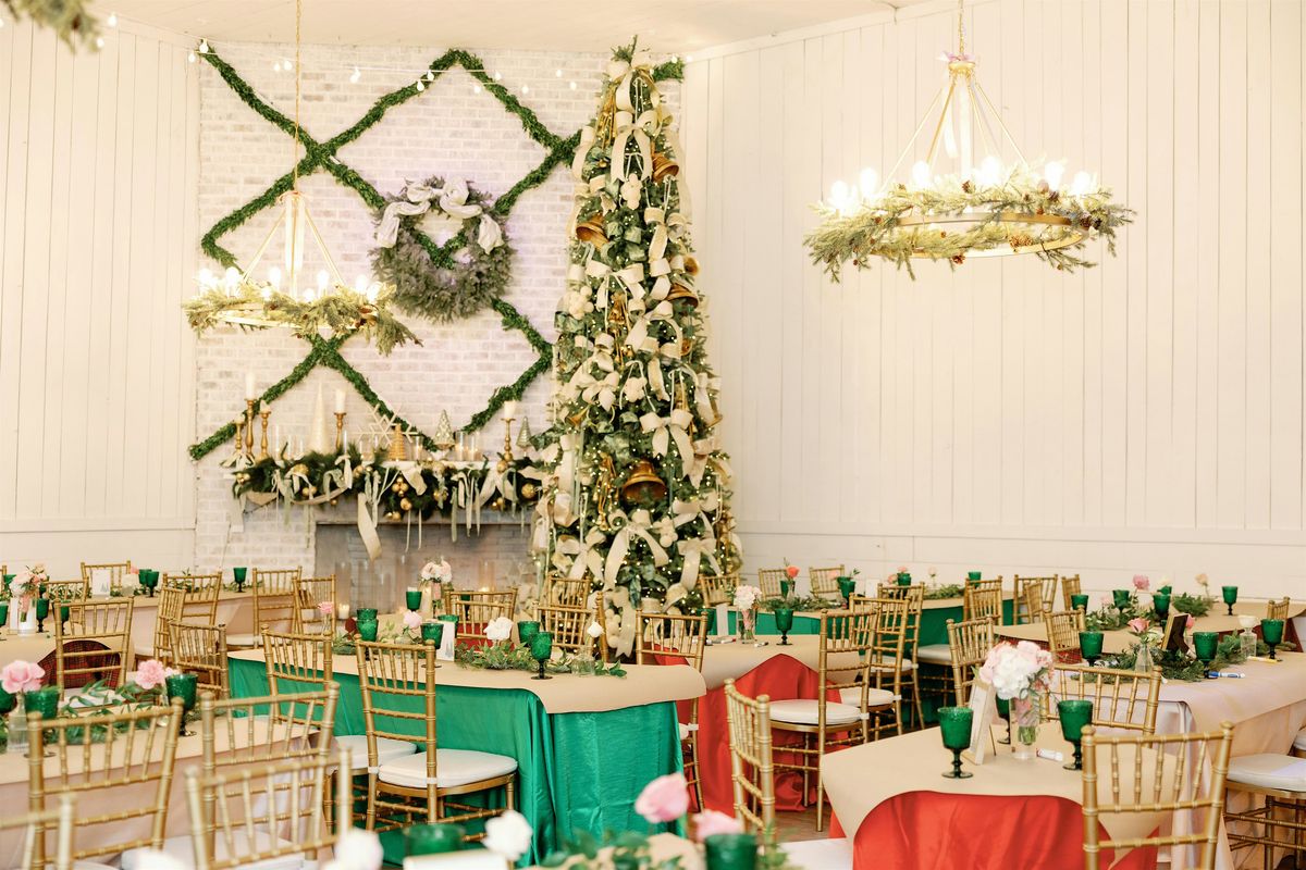 Brunch with Santa at Hewitt Oaks, 14 December | Event in Bluffton | AllEvents