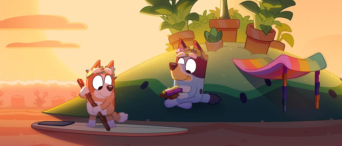 Bluey in Cape Town, 28 June | Event in Cape Town | AllEvents