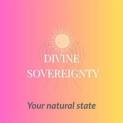Divine Sovereignty logo