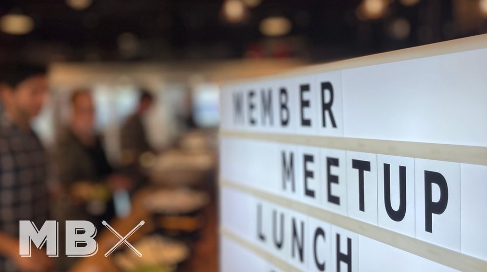 MBX Member Meetup Lunch, MatchBOX, Lafayette, February 27 2024