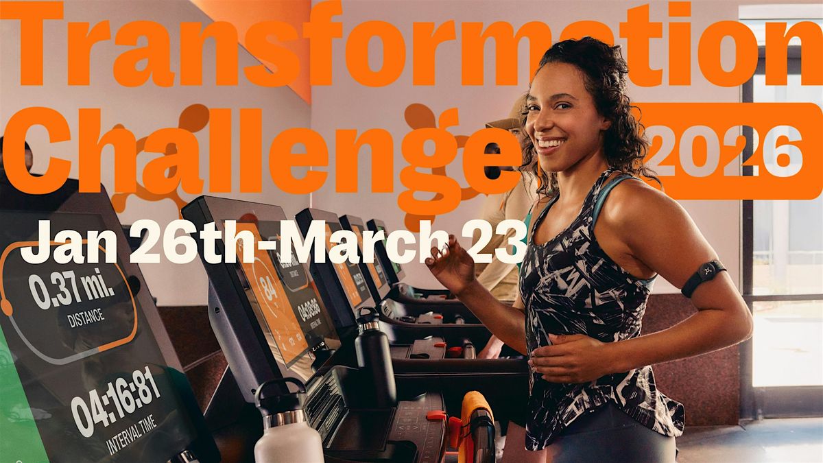 Fitness Transformation Challenge