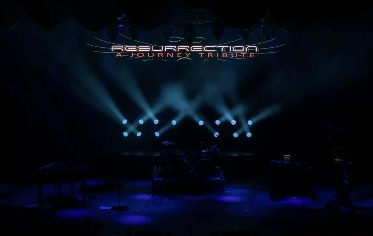 Resurrection - Journey Tribute, 18 September | Event in North Tonawanda | AllEvents