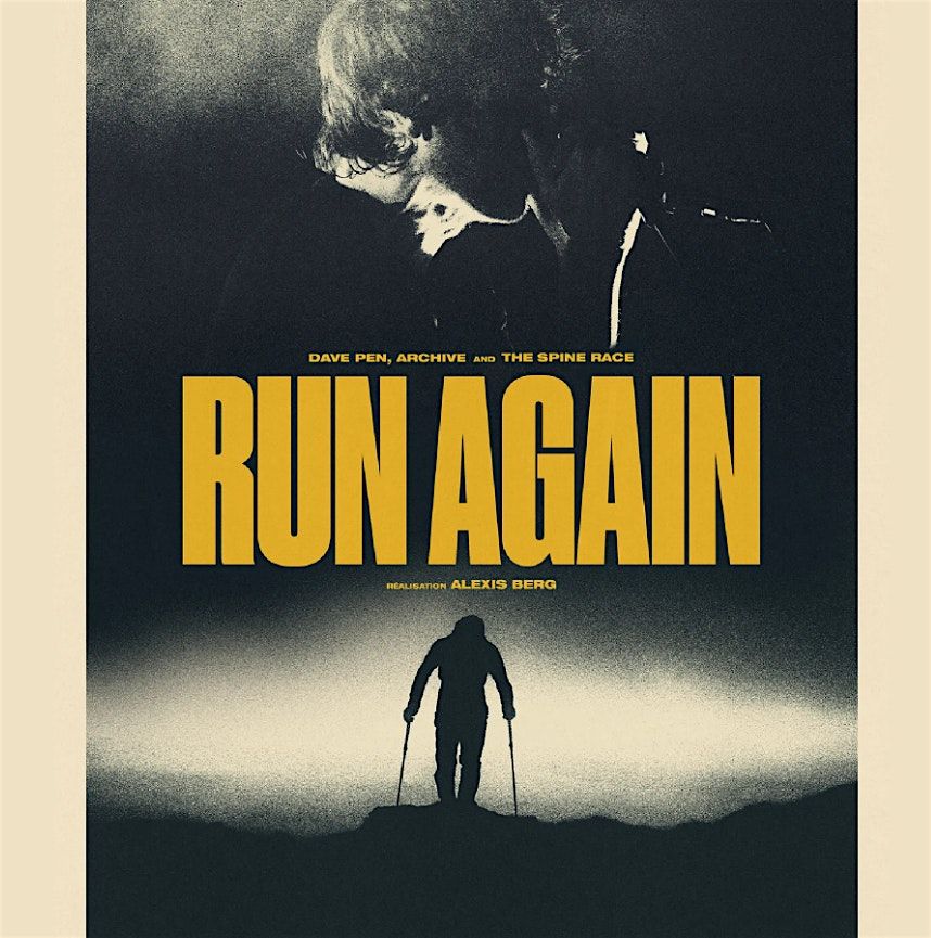 Run Again Screening + Q&A, 23 November | Event in Southampton | AllEvents
