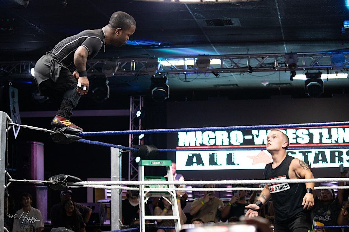 Micro Wrestling - Winona, 21 May | Event in Winona | AllEvents