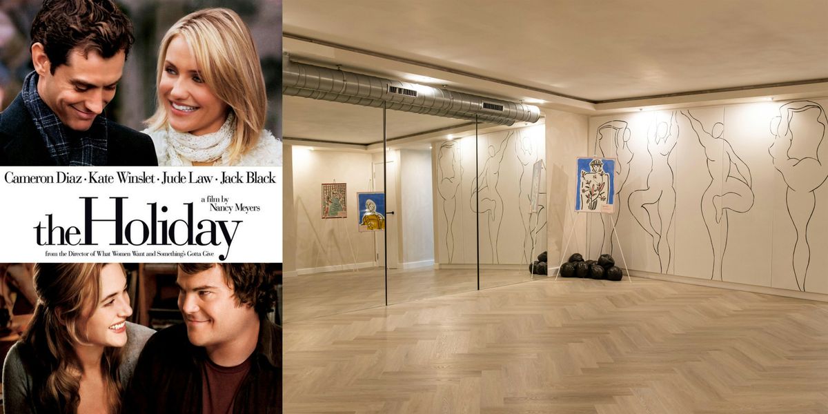 Move & Movie Night: Pilates + The Holiday, 12 December | Event in London | AllEvents