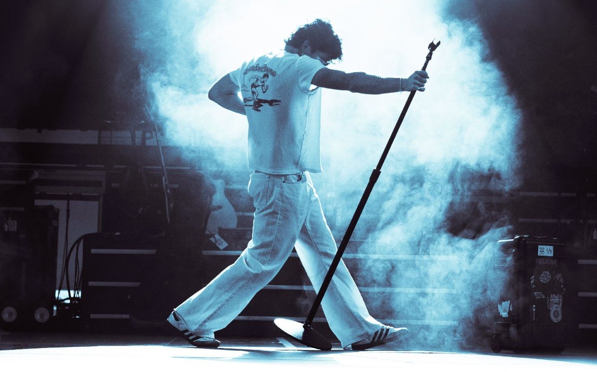 Benson Boone at Bell Centre, 30 August | Event in Montreal | AllEvents