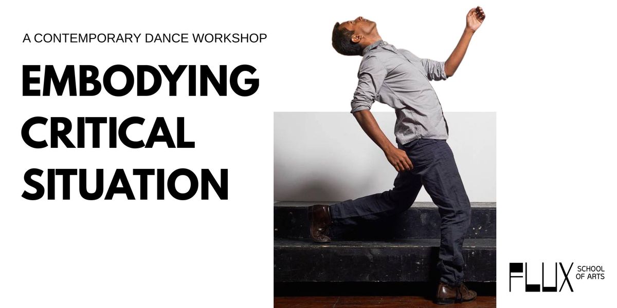 CONTEMPORARY DANCE WORKSHOP: IMPROVISE & COMPOSE, 21 December | Event in Bangalore | AllEvents