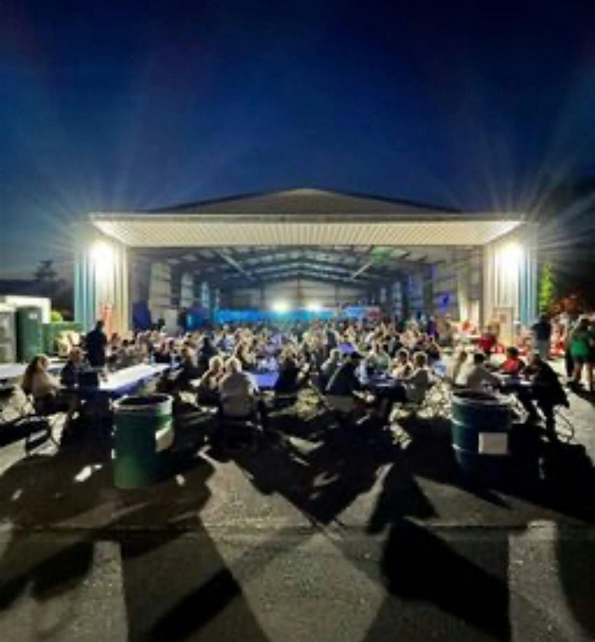 2026 Chilliwack Flight Fest Hangar Party