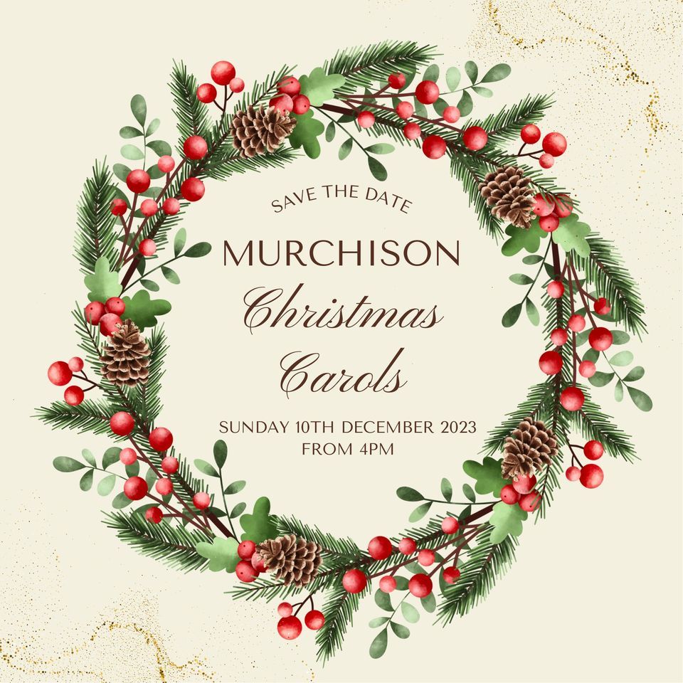 Murchison Christmas Market & Carols 2023, Murchison Public Gardens