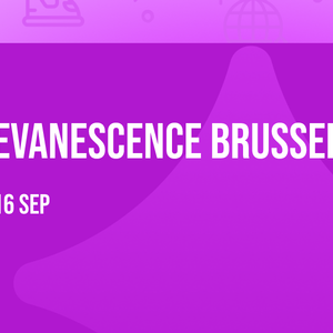 Evanescence Brussels Tickets