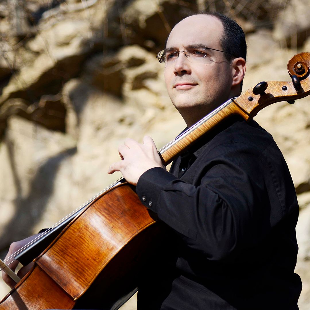 Dvorak Cello Concerto at Frauenthal Center for the Performing Arts | Event in Muskegon | AllEvents