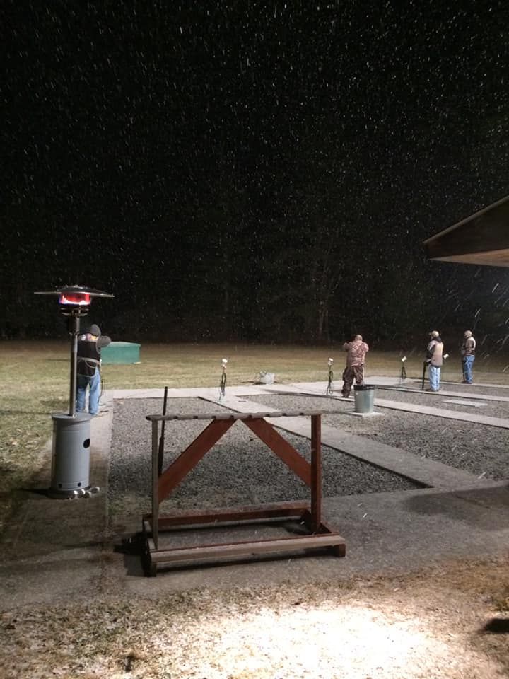 Wednesday Night Open Trap Shooting, HallsteadGreat Bend Rod and Gun