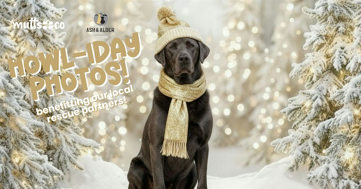 Howl-iday Photos benefitting New Albany Pet Rescue! (Lewis Center), 20 December | Event in Lewis Center | AllEvents