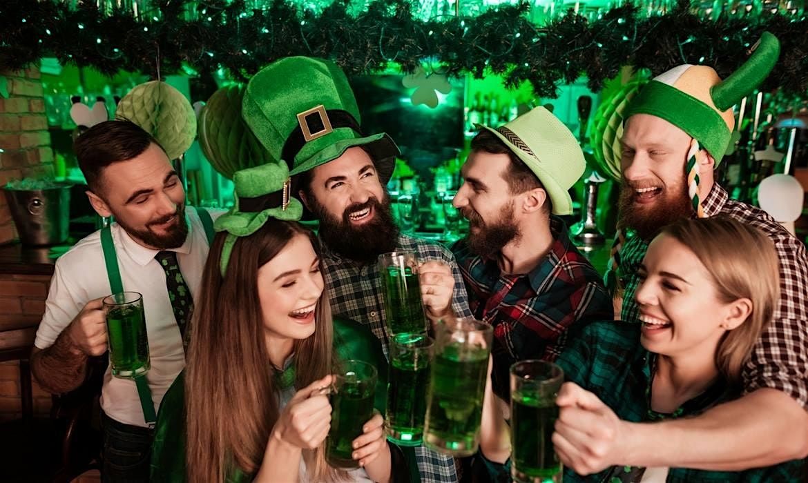 LepreCon St. Patrick's Day Pub Crawl Seattle, 14 March | Event in Seattle | AllEvents