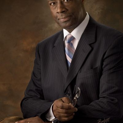 Rev. Larry S. Bullock, President/CEO